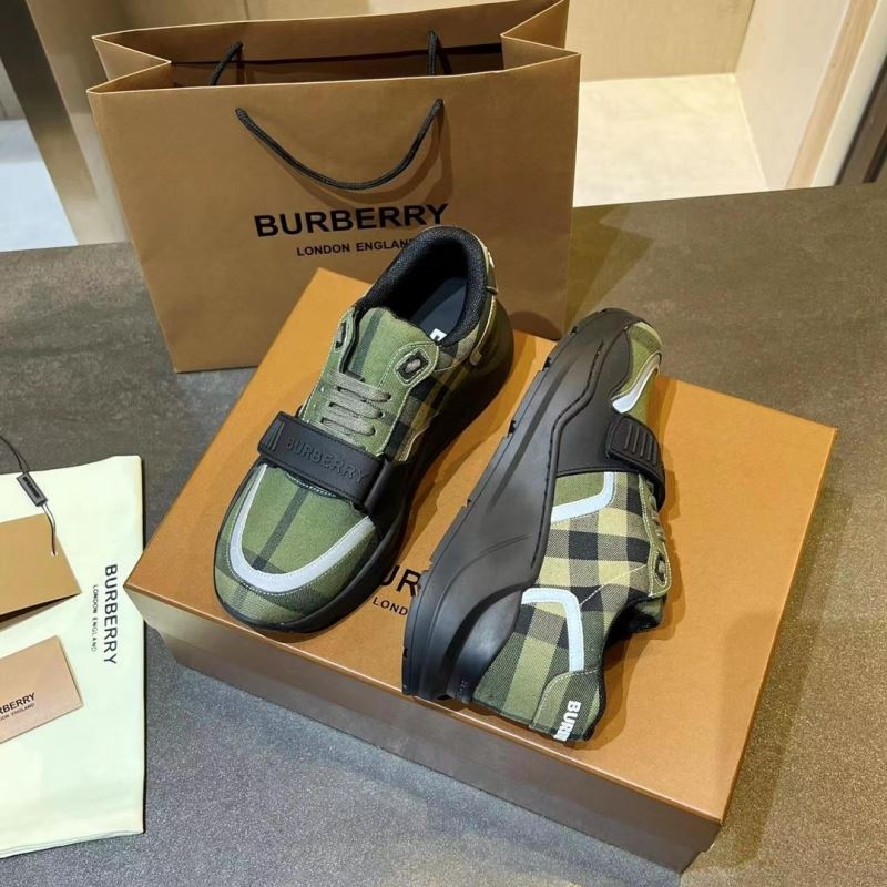 Burberry Low Shoes